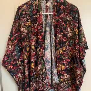 Sseko Designs Multi Way Shawl